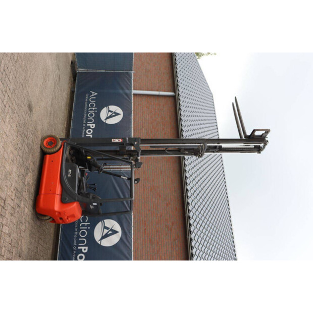 1998 Linde E16C-41337961