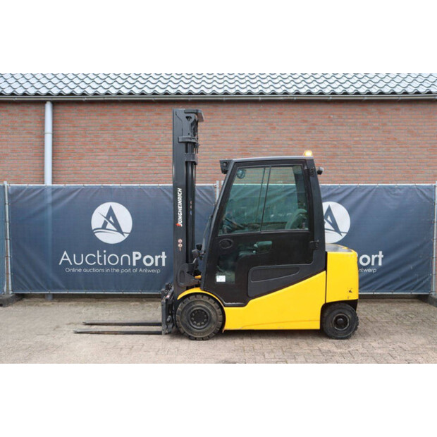 2015 Jungheinrich EFG 425S-41337965