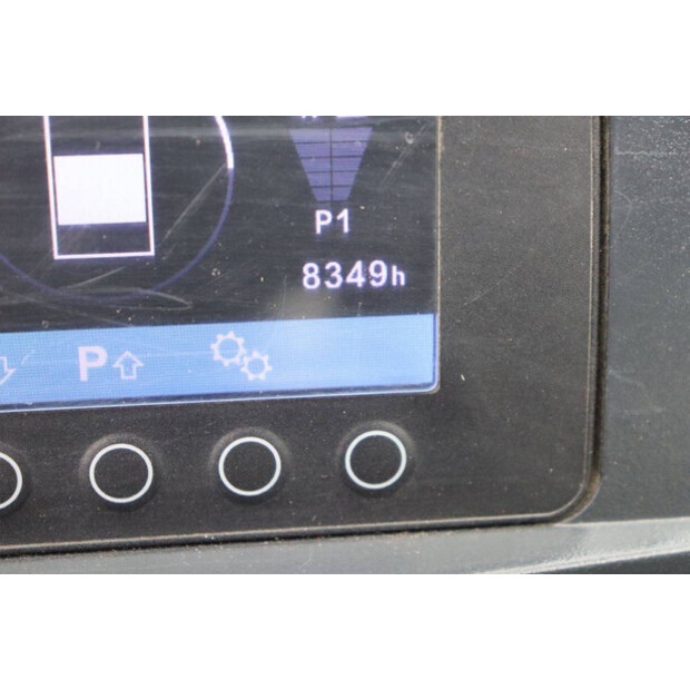 2015 Jungheinrich EFG 425S-41337991