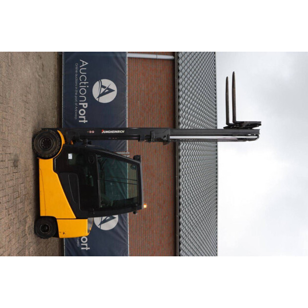 2015 Jungheinrich EFG 425S-41337995
