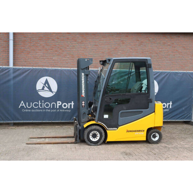 2012 Jungheinrich EFG 425K-41338066