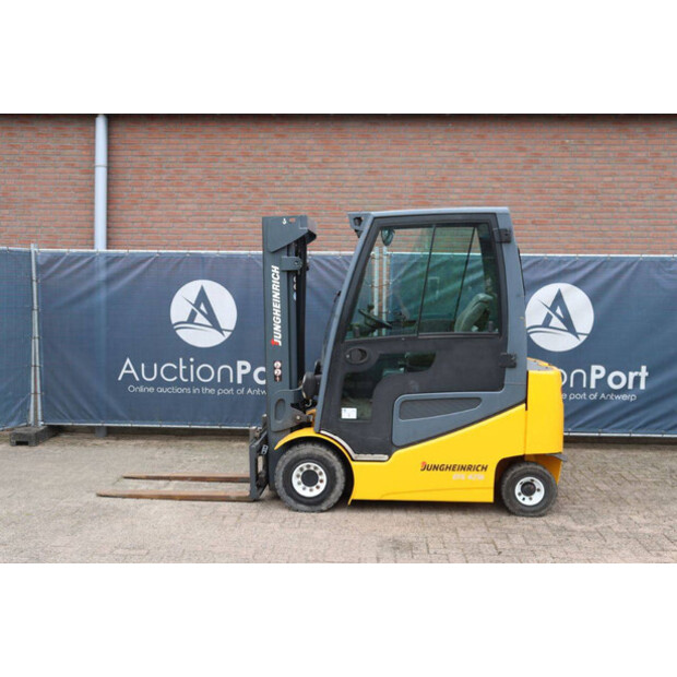 2012 Jungheinrich EFG 425K-41338067