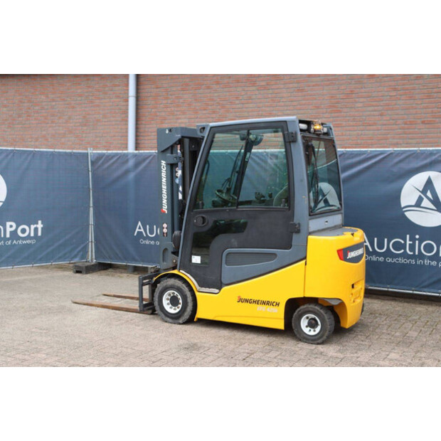 2012 Jungheinrich EFG 425K-41338068