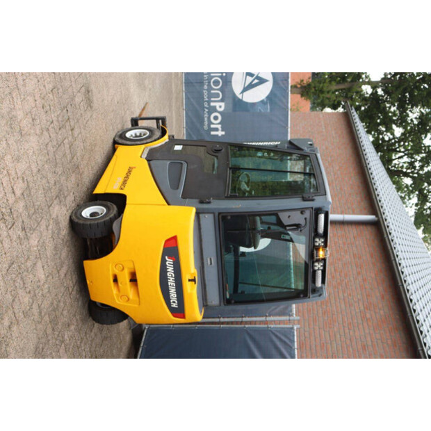 2012 Jungheinrich EFG 425K-41338069