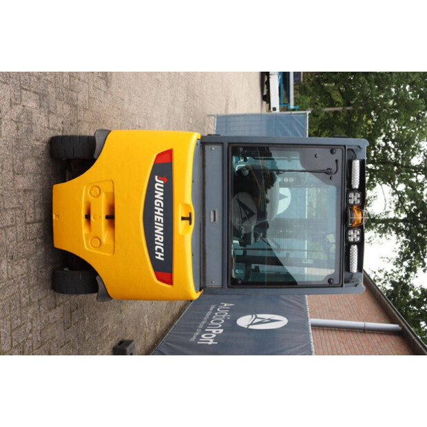 2012 Jungheinrich EFG 425K-41338070