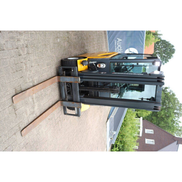 2012 Jungheinrich EFG 425K-41338072