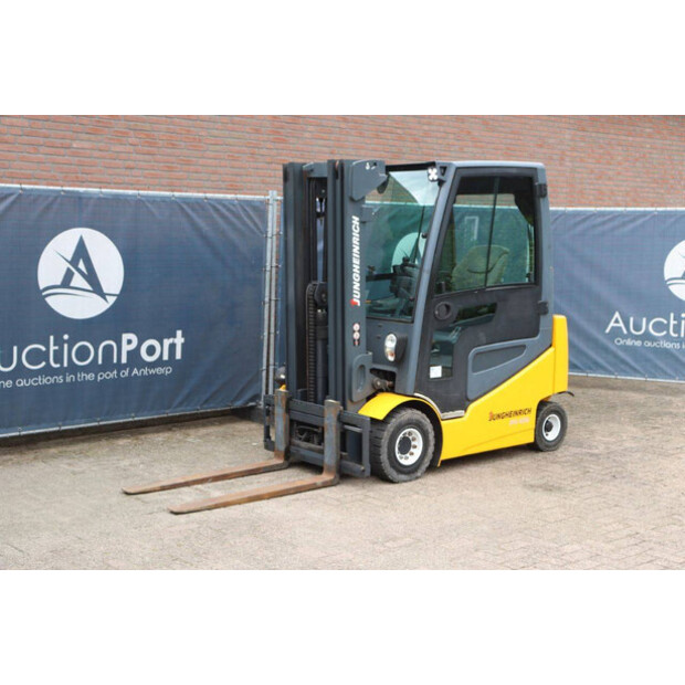 2012 Jungheinrich EFG 425K-41338074