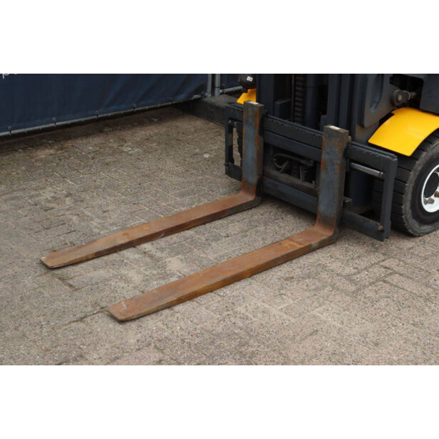 2012 Jungheinrich EFG 425K-41338075