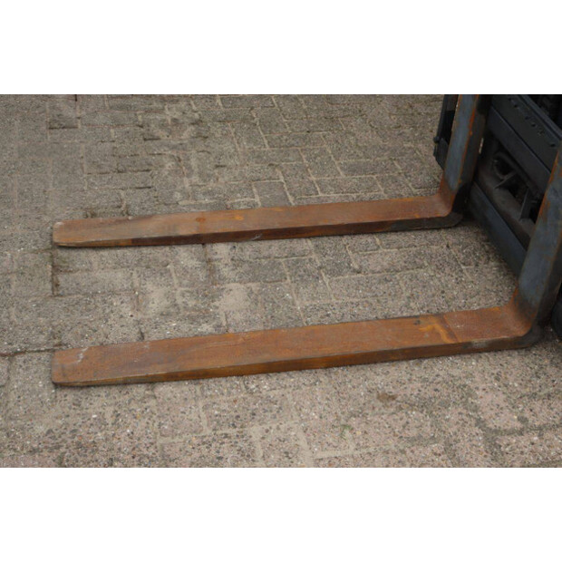 2012 Jungheinrich EFG 425K-41338076