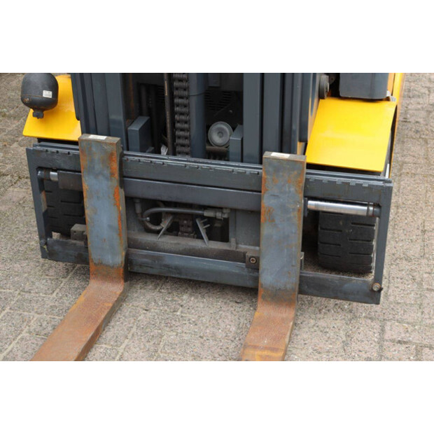 2012 Jungheinrich EFG 425K-41338077