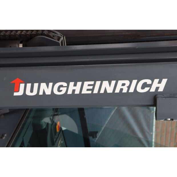 2012 Jungheinrich EFG 425K-41338078