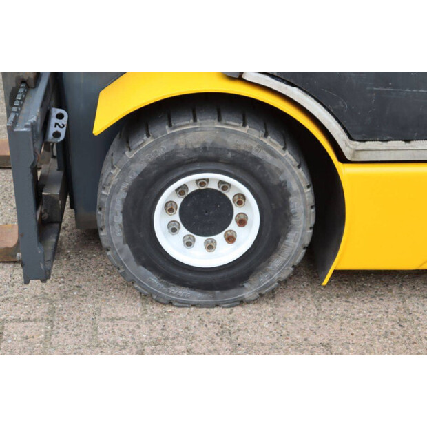 2012 Jungheinrich EFG 425K-41338081