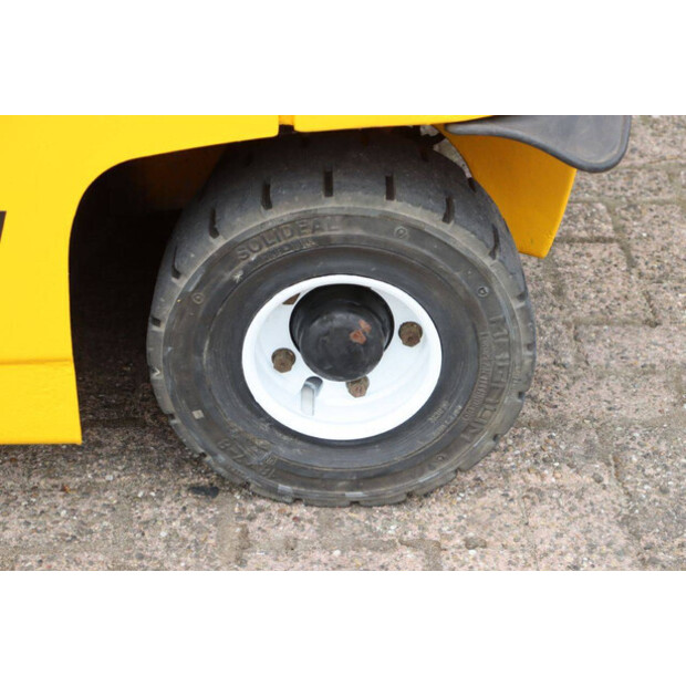 2012 Jungheinrich EFG 425K-41338082