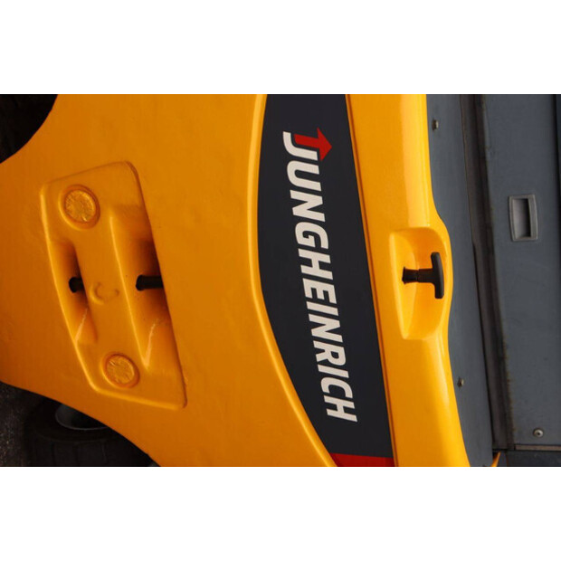 2012 Jungheinrich EFG 425K-41338086