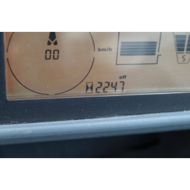 2012 Jungheinrich EFG 425K-41338094
