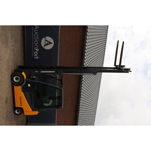 2012 Jungheinrich EFG 425K-41338097