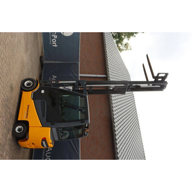 2012 Jungheinrich EFG 425K-41338099