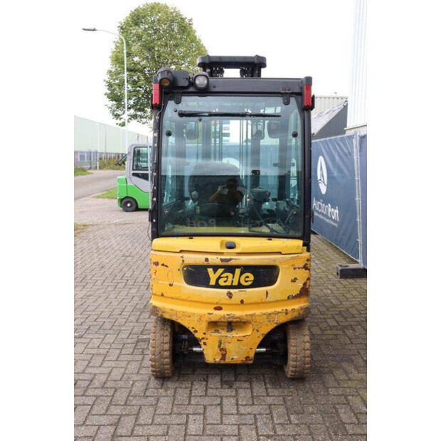 2011 يال ERP25VL-41338105