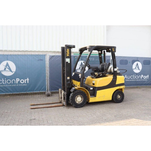 2011 Yale GLP25VX F2170-41338128