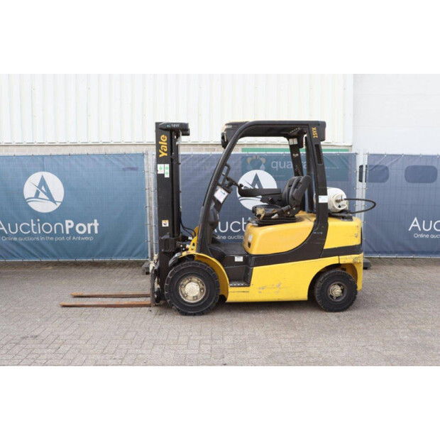 2011 Yale GLP25VX F2170-41338129