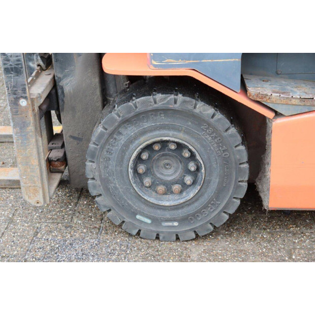 2016 Toyota 8FBMT25-41338245