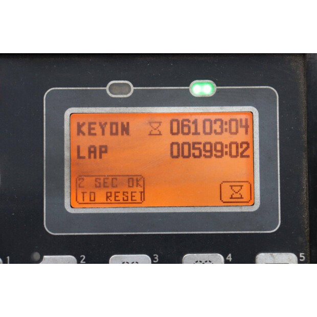 2016 Toyota 8FBMT25-41338259