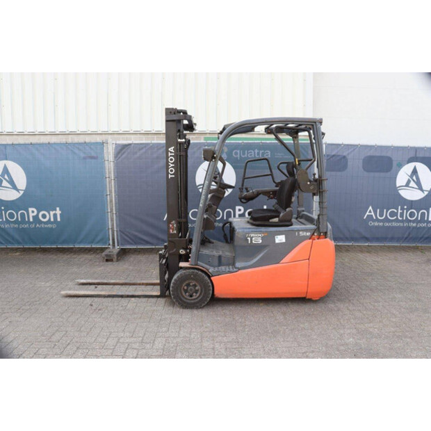 2012 Toyota 8FBET16-41338265