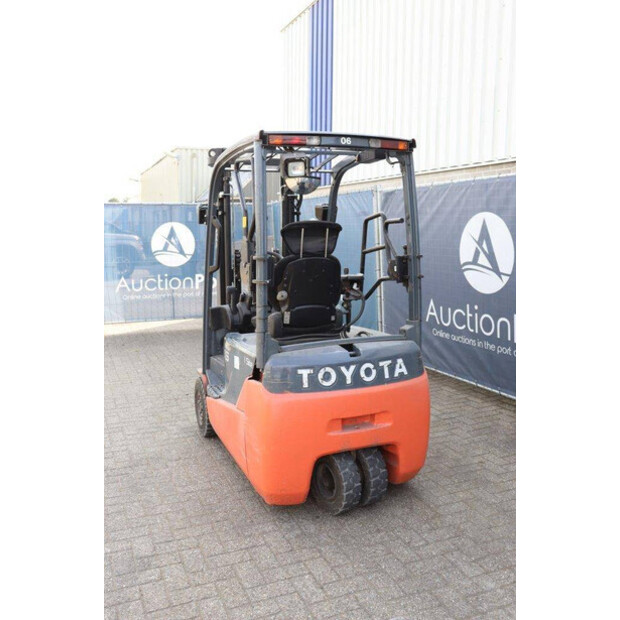 2012 Toyota 8FBET16-41338267