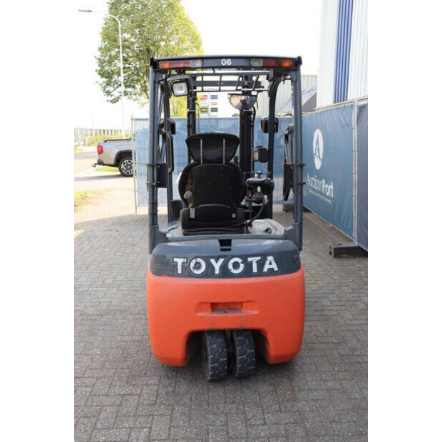 2012 Toyota 8FBET16-41338268