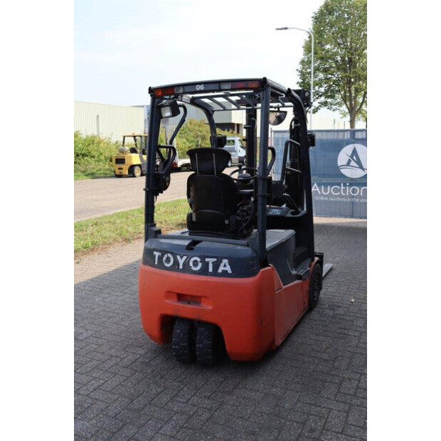 2012 Toyota 8FBET16-41338269