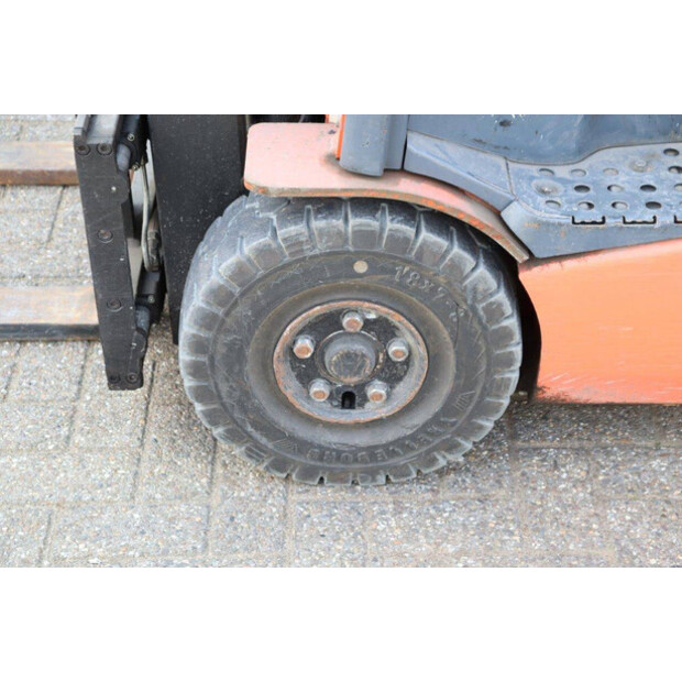 2012 Toyota 8FBET16-41338277