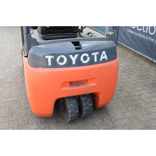 2012 Toyota 8FBET16-41338279