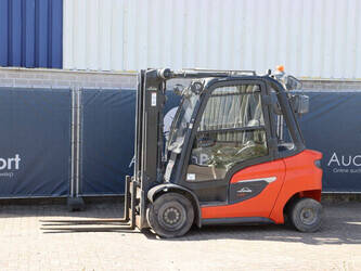 Image for LIFTS 2020 Linde H25D-01/600