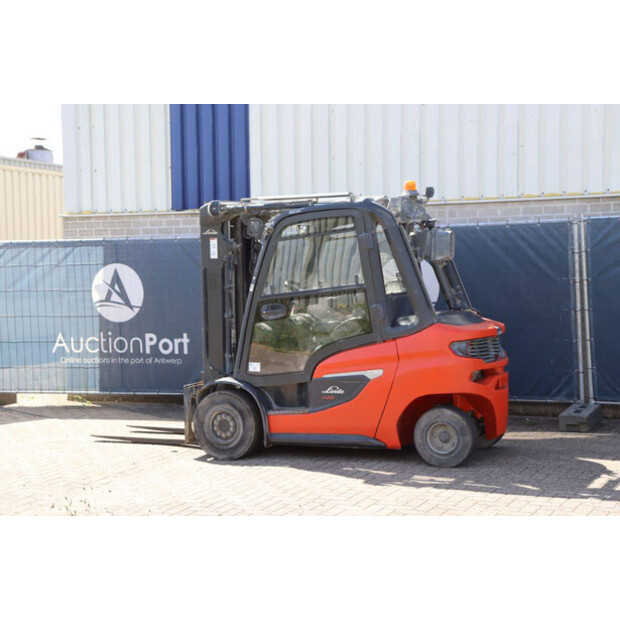 2020 ليندي H25D-01/600-41338441