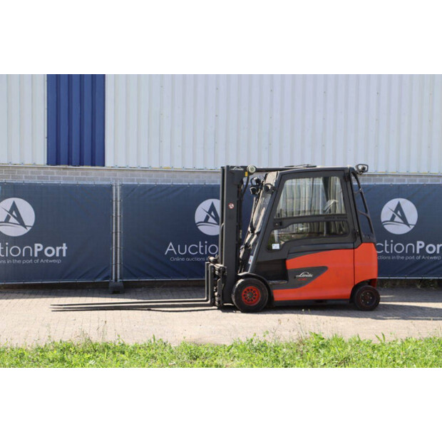 2013 Linde E30HL-01/600-41338476