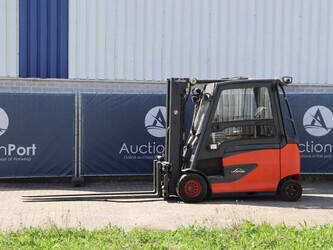 Image for LIFTS 2013 Linde E30HL-01/600