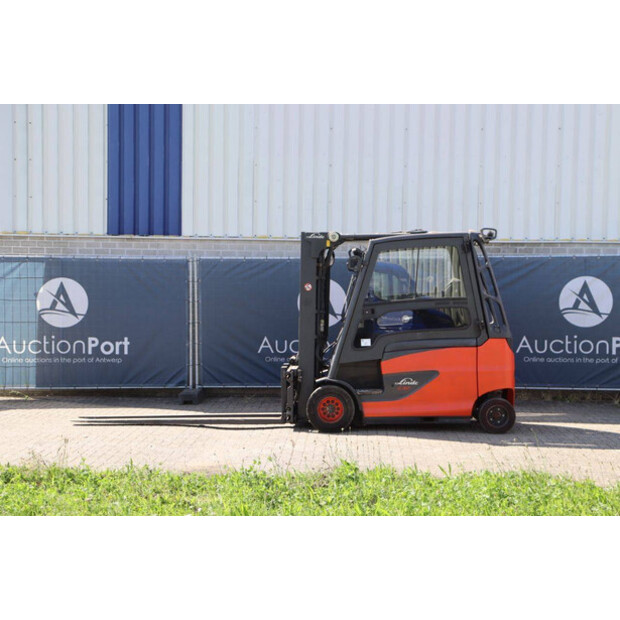 2013 Linde E30HL-01/600-41338477