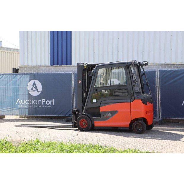 2013 Linde E30HL-01/600-41338478