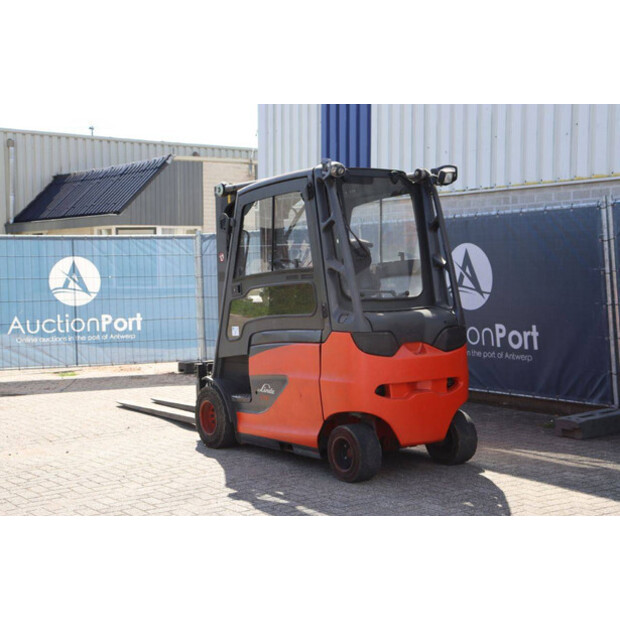 2013 Linde E30HL-01/600-41338479