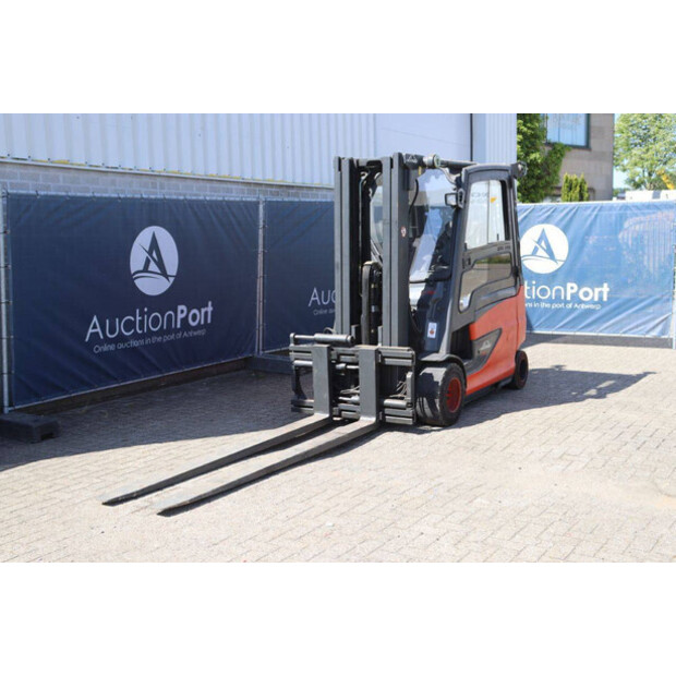 2013 Linde E30HL-01/600-41338484