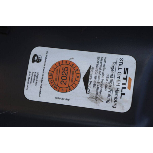 2013 Linde E30HL-01/600-41338491