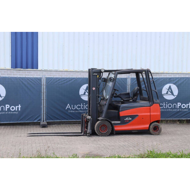 2015 Linde E30HL-01/600-41338512