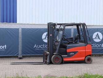 Image for LIFTS 2015 Linde E30HL-01/600