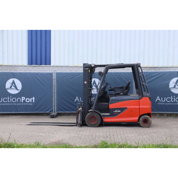 2015 Linde E30HL-01/600-41338513