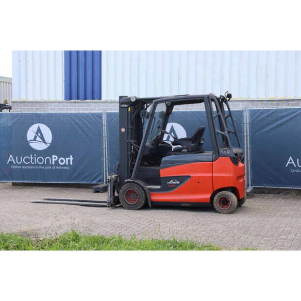 2015 Linde E30HL-01/600-41338514
