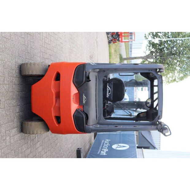 2015 Linde E30HL-01/600-41338516