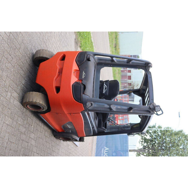 2015 Linde E30HL-01/600-41338517