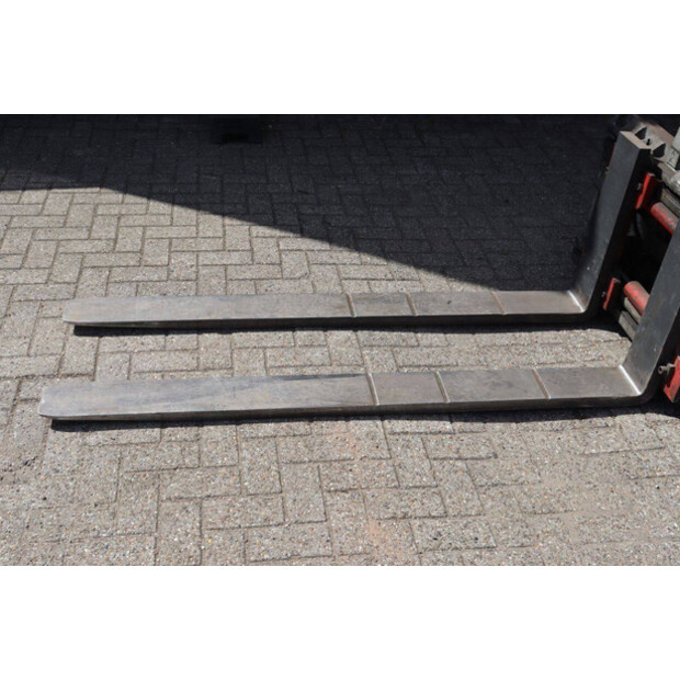2015 Linde E30HL-01/600-41338522