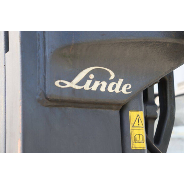 2015 Linde E30HL-01/600-41338524