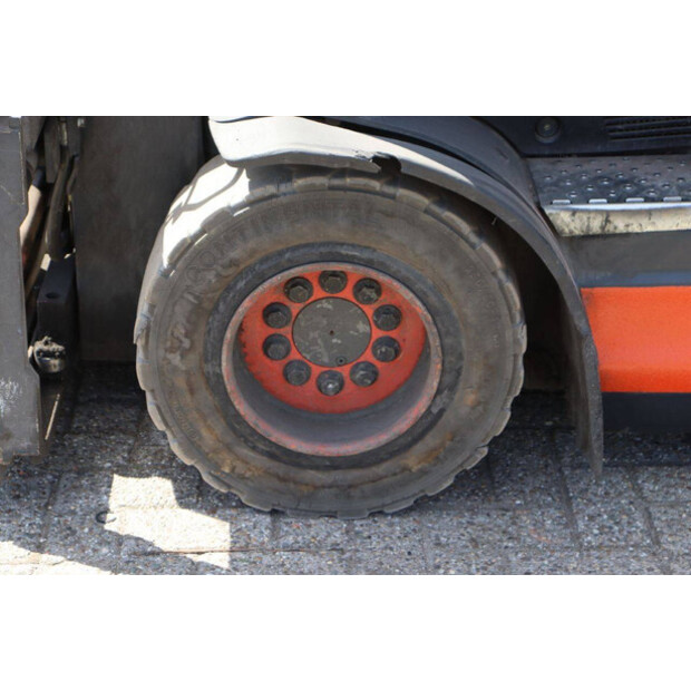 2015 Linde E30HL-01/600-41338526